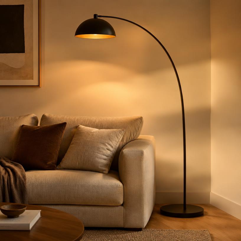 Vloerlampen
